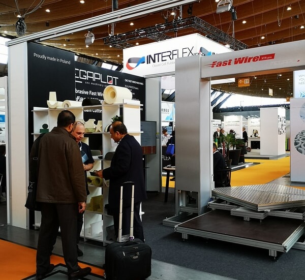 cnc maszyna do cięcia wełny mineralnej