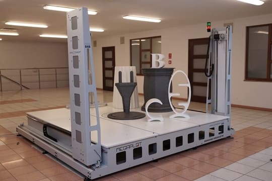 profesjonalna maszyna