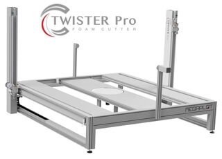 maszyna do cięcia styropianu