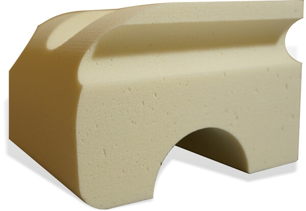 maszyny do cięcia pianki tapicerskiej poliuretanowej