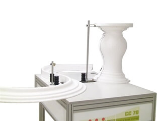 profesjonalna maszyna do cięcia styropianu