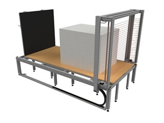 przecinarka do styropianu wycinania